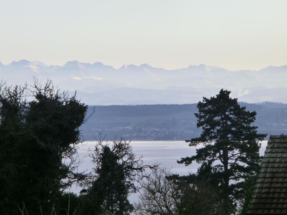 Ferienwohnung Nr 7, Meersburg, Bodensee Εξωτερικό φωτογραφία