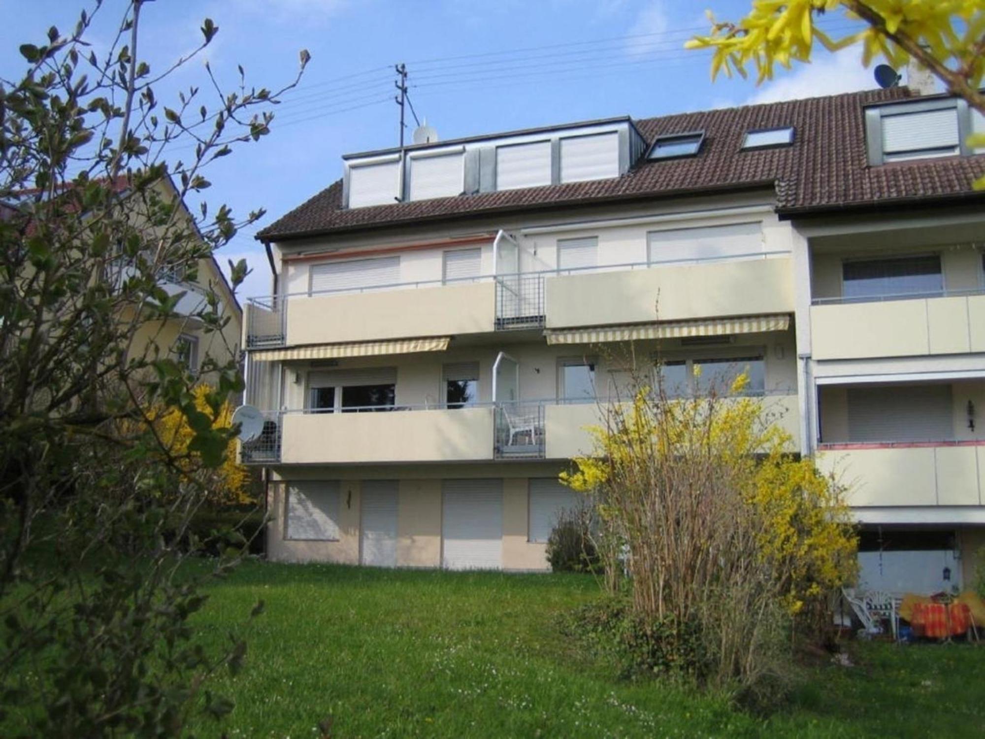 Ferienwohnung Nr 7, Meersburg, Bodensee Εξωτερικό φωτογραφία
