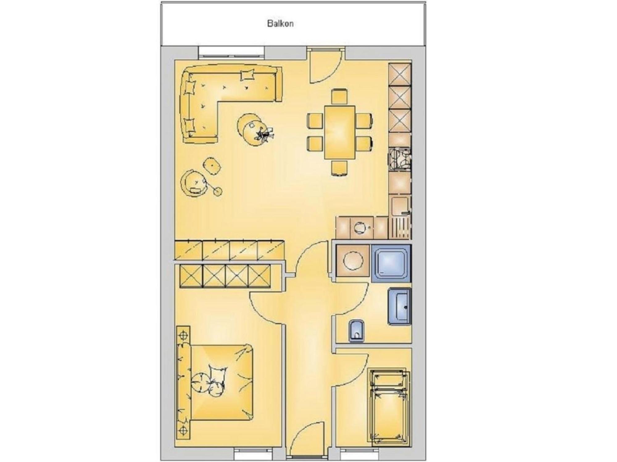 Ferienwohnung Nr 7, Meersburg, Bodensee Εξωτερικό φωτογραφία