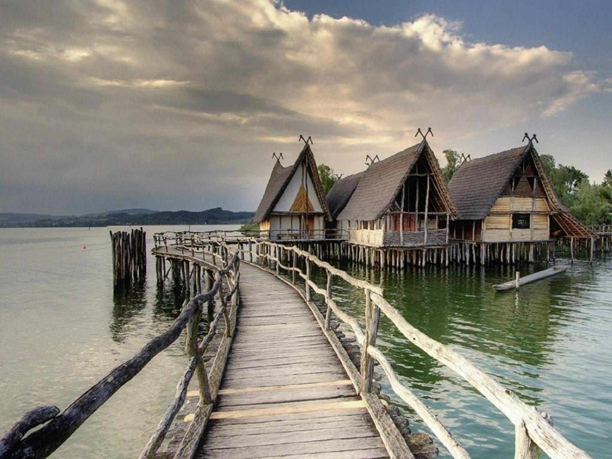 Ferienwohnung Nr 7, Meersburg, Bodensee Εξωτερικό φωτογραφία